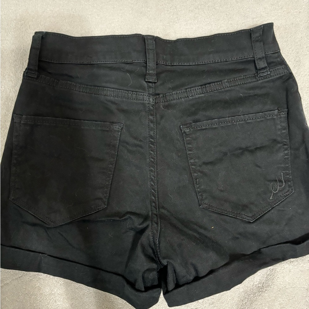Express Button Up Shorts - Picture 7 of 11